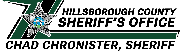 Hillsborough County Sheriff's Office Logo